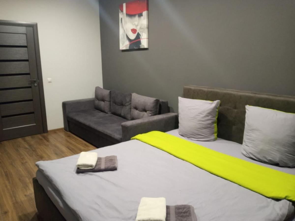 Apartment Yes 41 Uzhhorod Luaran gambar