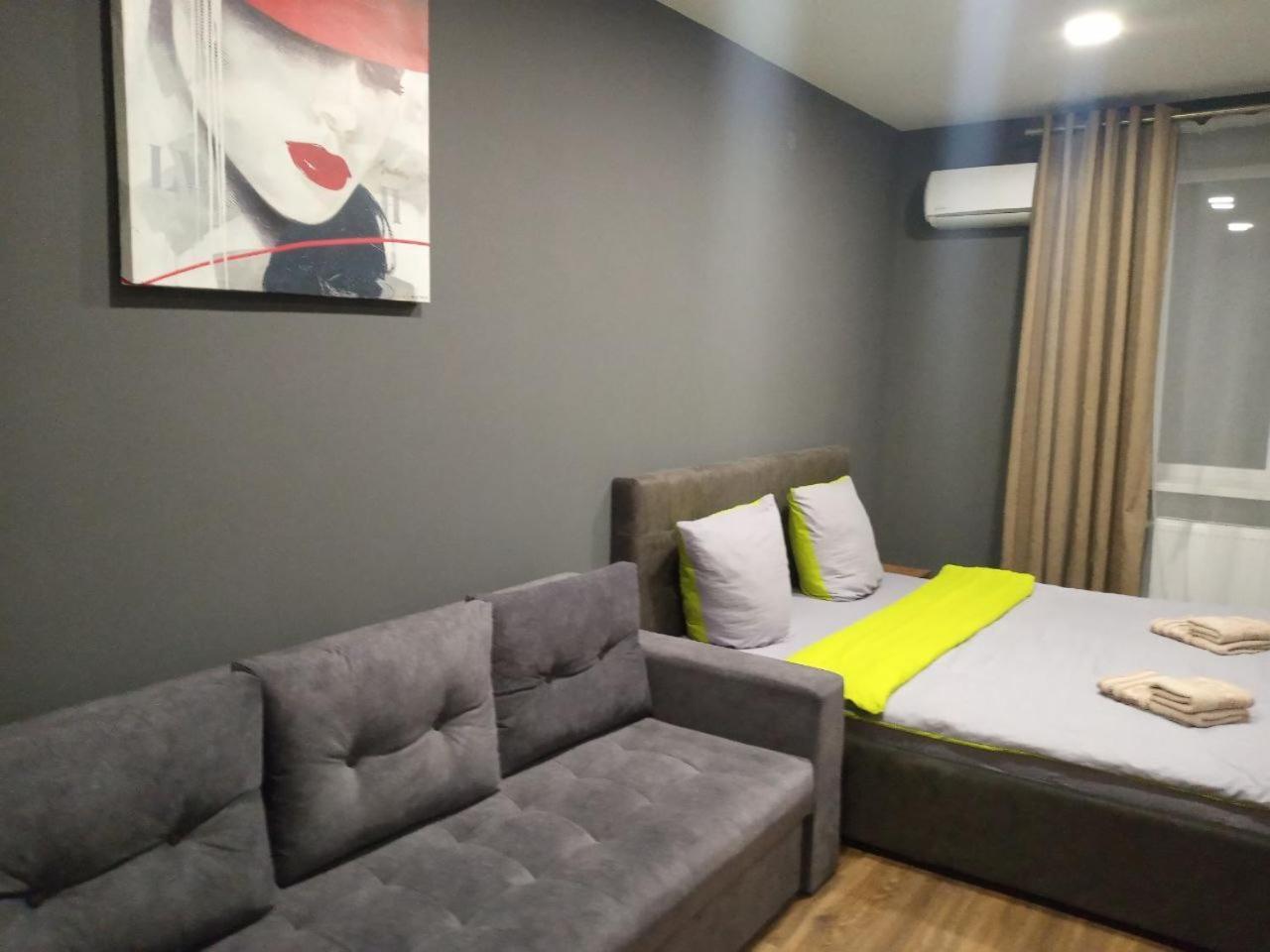 Apartment Yes 41 Uzhhorod Luaran gambar