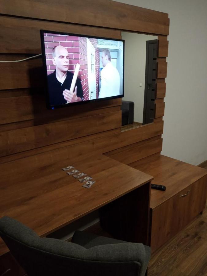 Apartment Yes 41 Uzhhorod Luaran gambar