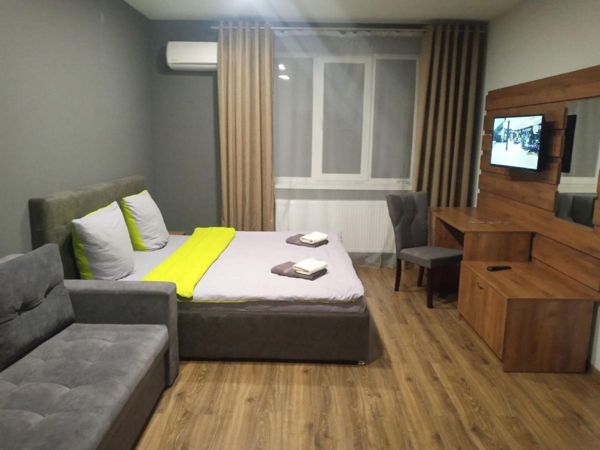 Apartment Yes 41 Uzhhorod Luaran gambar
