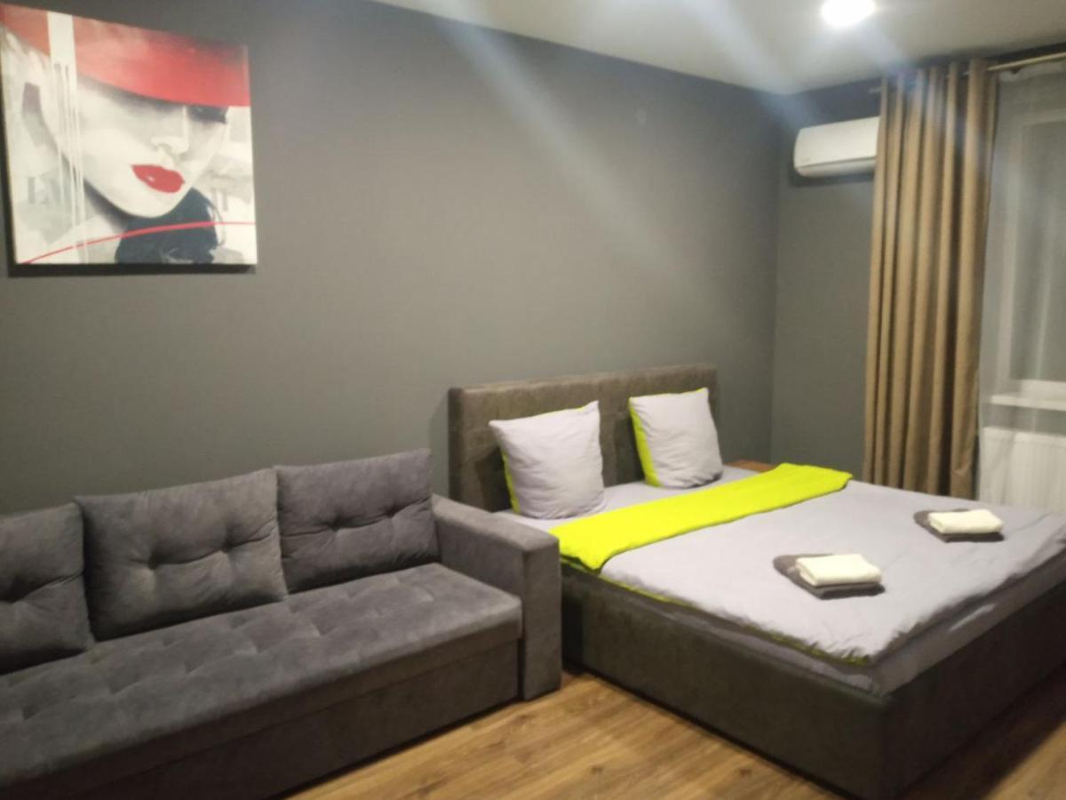 Apartment Yes 41 Uzhhorod Luaran gambar