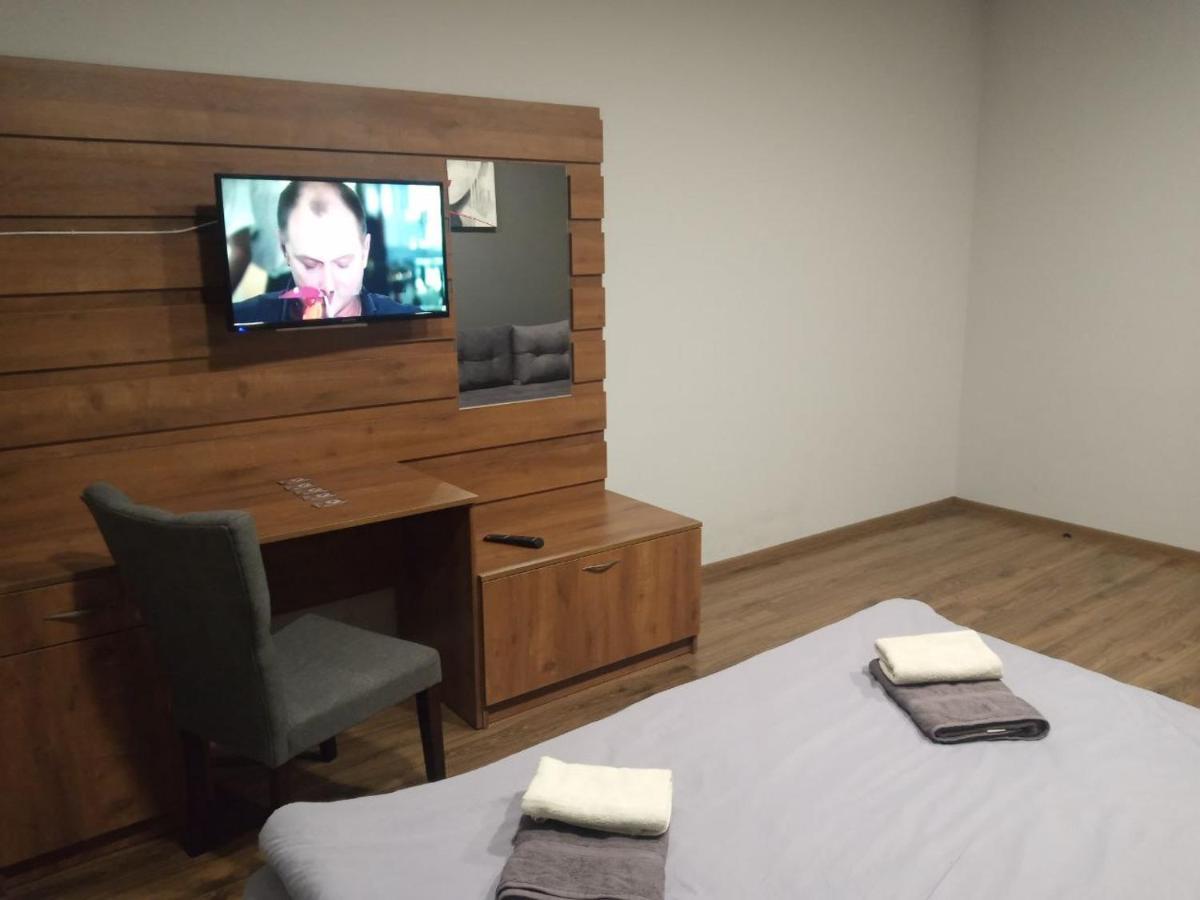 Apartment Yes 41 Uzhhorod Luaran gambar
