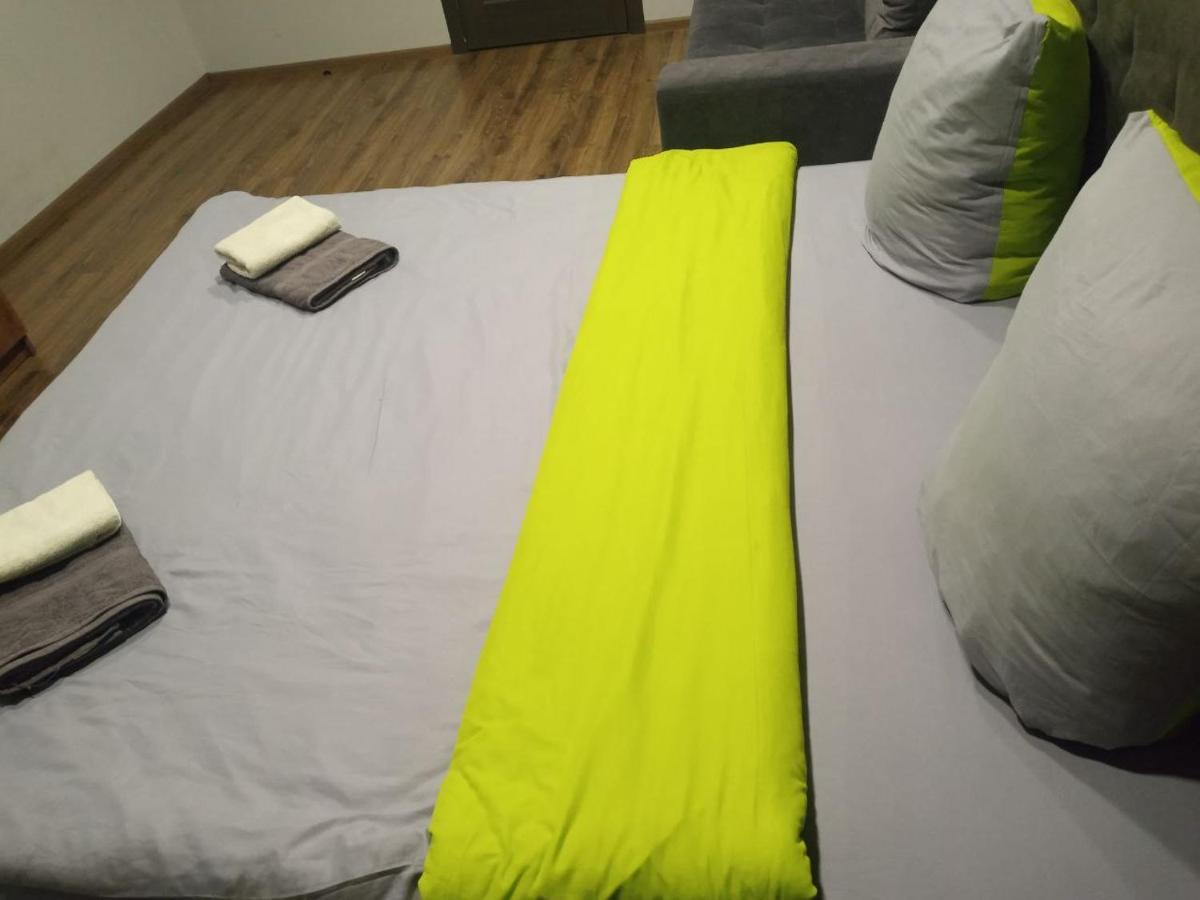 Apartment Yes 41 Uzhhorod Luaran gambar