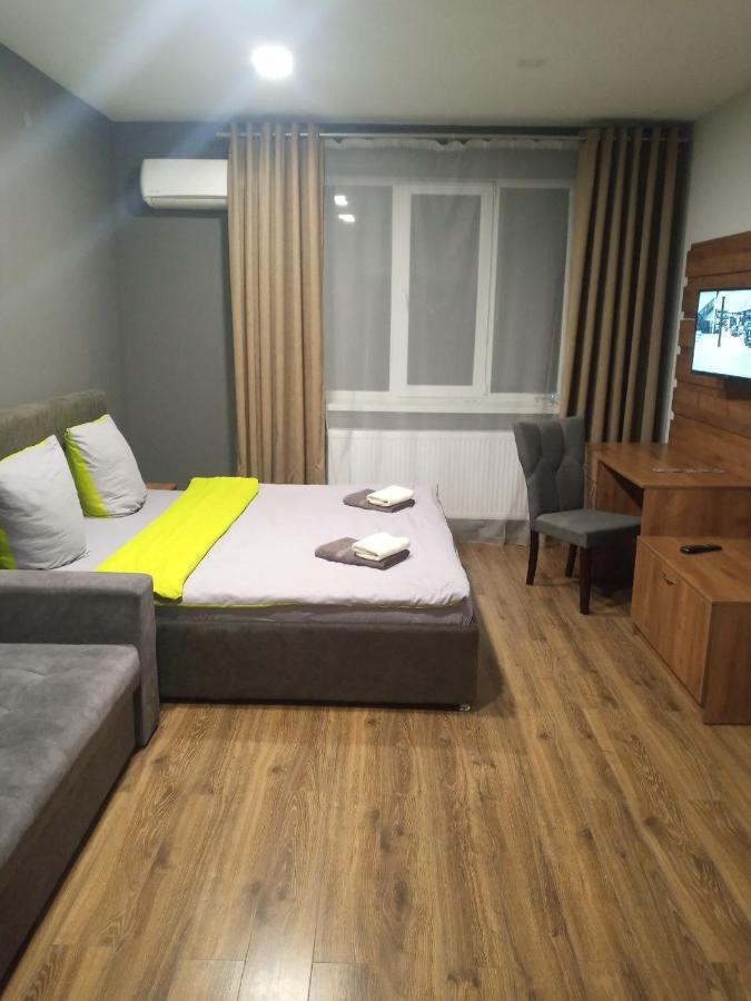 Apartment Yes 41 Uzhhorod Luaran gambar