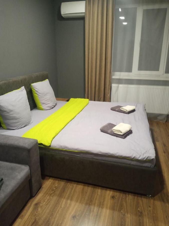 Apartment Yes 41 Uzhhorod Luaran gambar