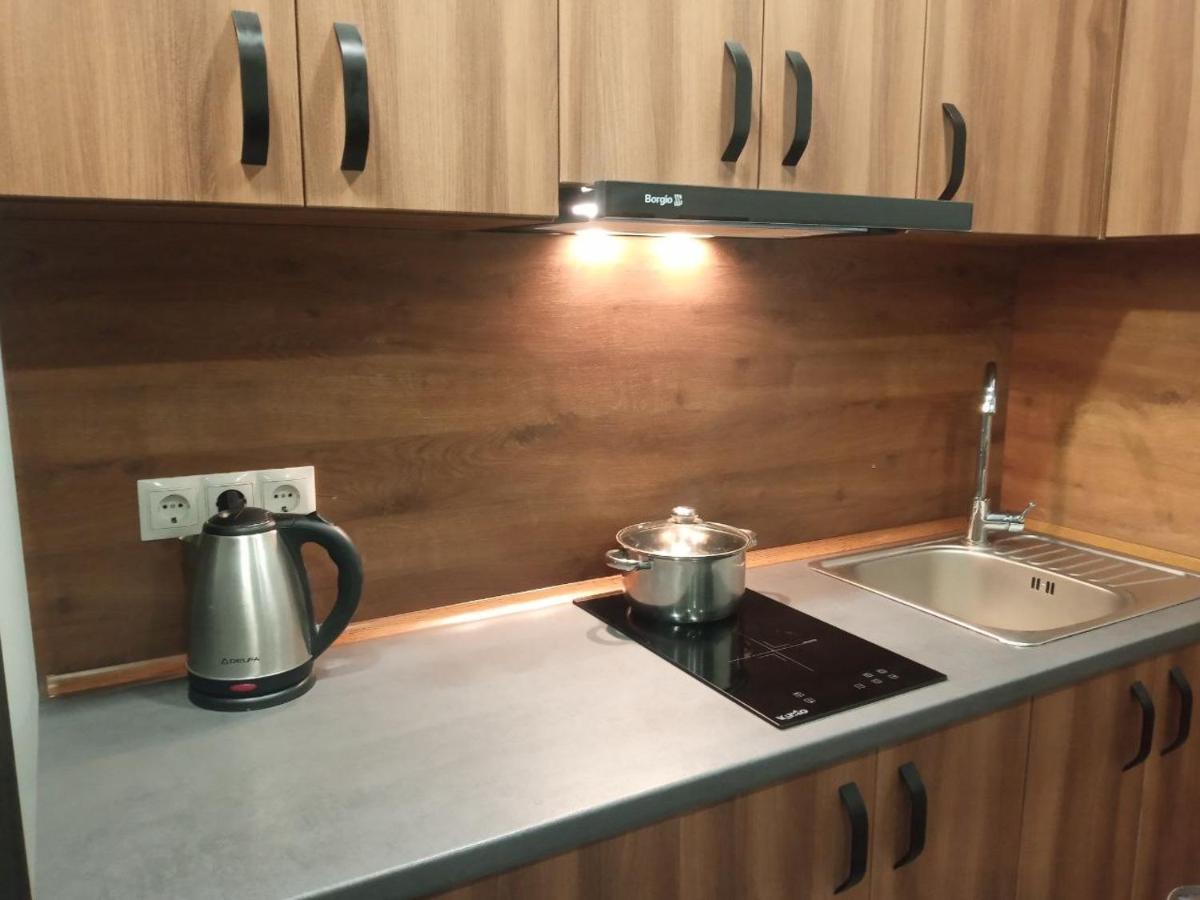 Apartment Yes 41 Uzhhorod Luaran gambar