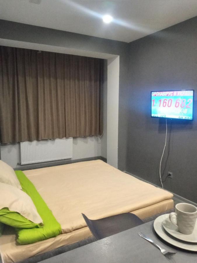 Apartment Yes 41 Uzhhorod Luaran gambar