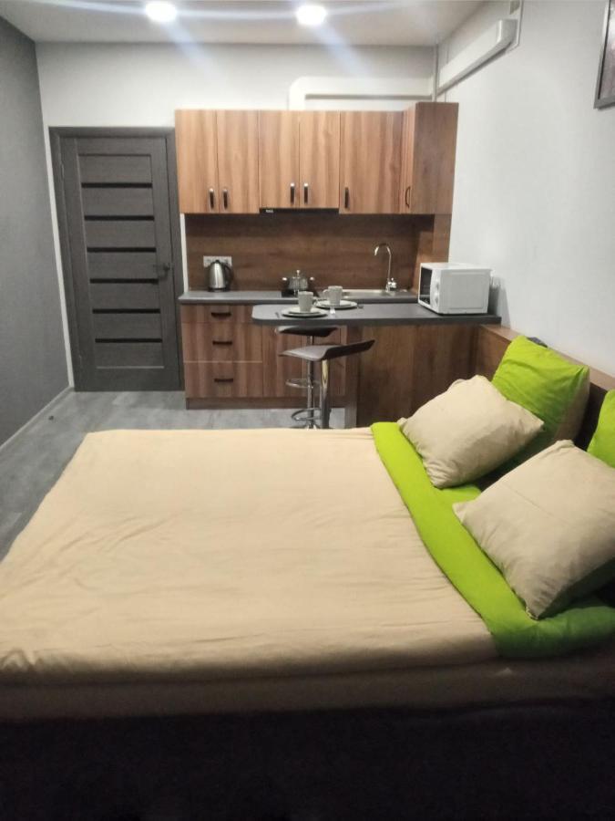 Apartment Yes 41 Uzhhorod Luaran gambar