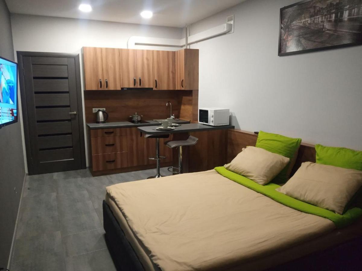 Apartment Yes 41 Uzhhorod Luaran gambar