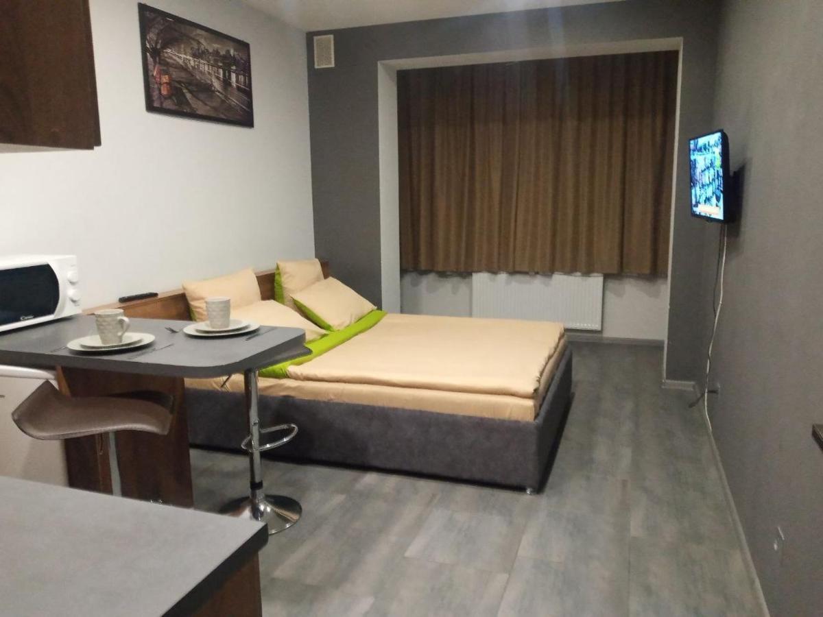 Apartment Yes 41 Uzhhorod Luaran gambar