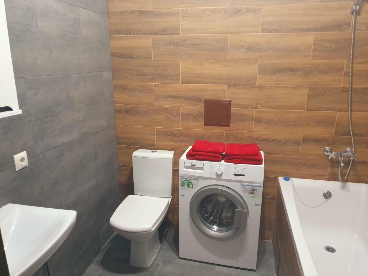 Apartment Yes 41 Uzhhorod Luaran gambar