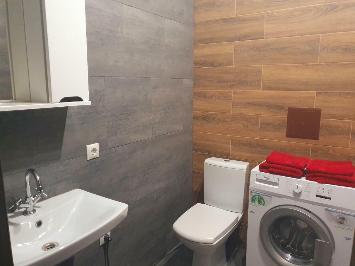 Apartment Yes 41 Uzhhorod Luaran gambar
